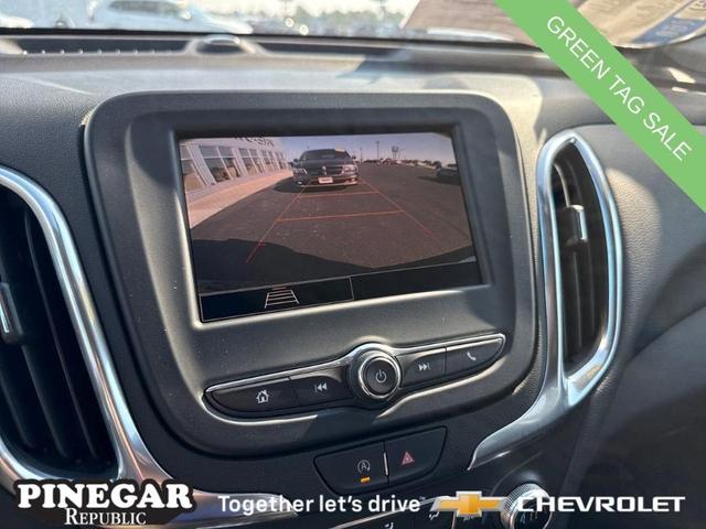 Photo of 2024 Mosaic Black Metallic Chevrolet Equinox
