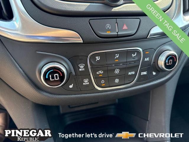 Photo of 2024 Mosaic Black Metallic Chevrolet Equinox