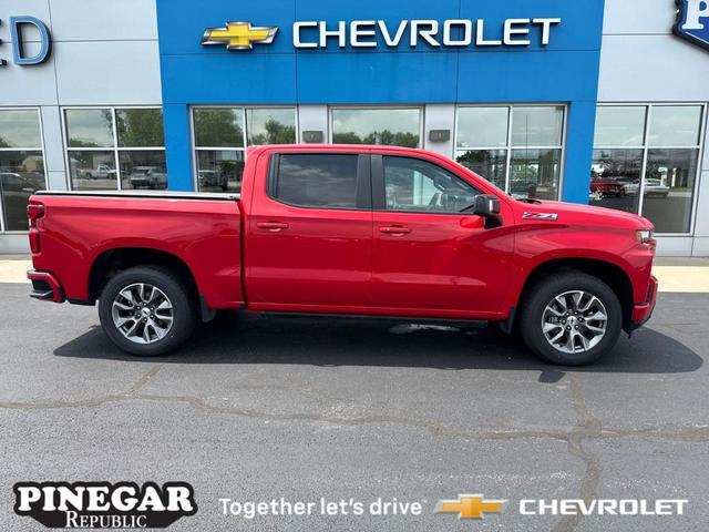 2022 Chevrolet Silverado 1500 Limited