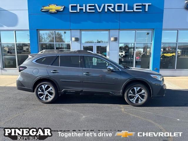 2020 Subaru Outback