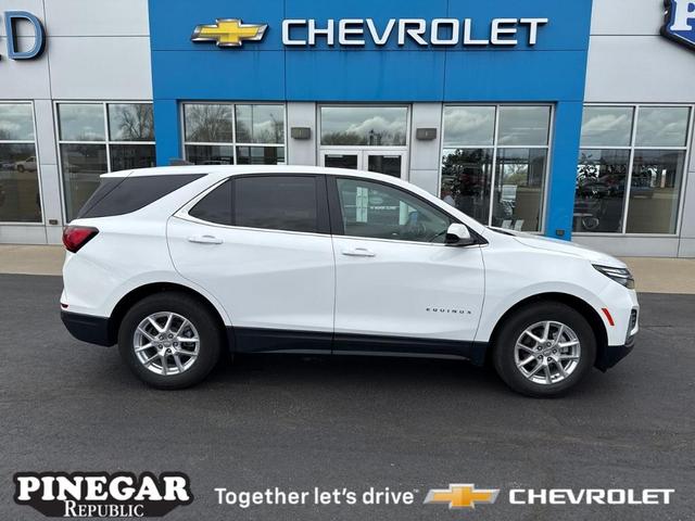 2023 Chevrolet Equinox