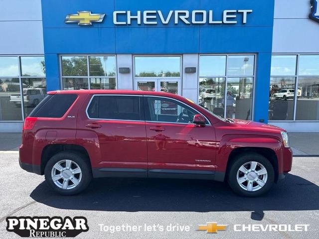 2013 GMC Terrain