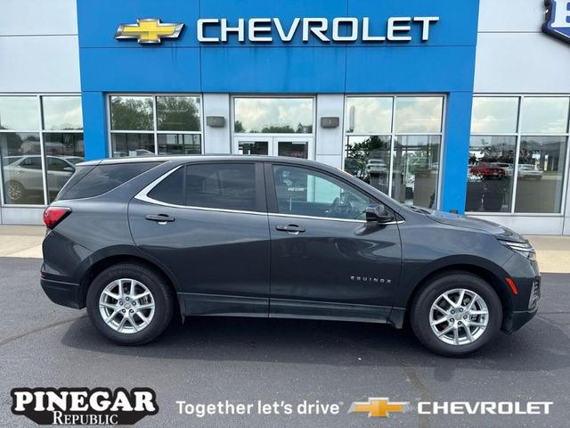 2023 Chevrolet Equinox