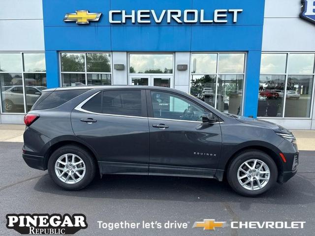 2023 Chevrolet Equinox