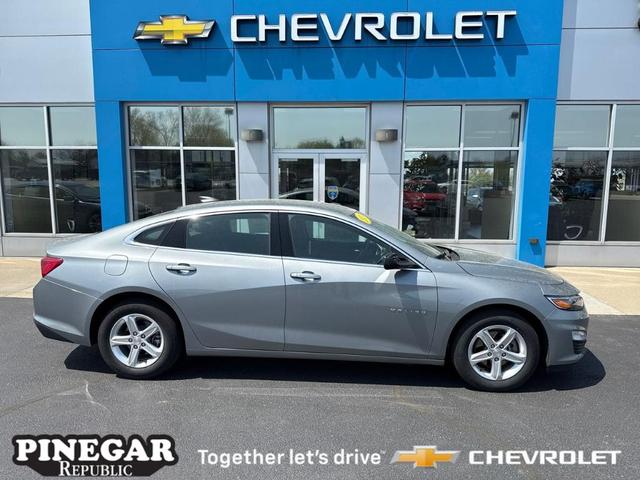 2024 Chevrolet Malibu