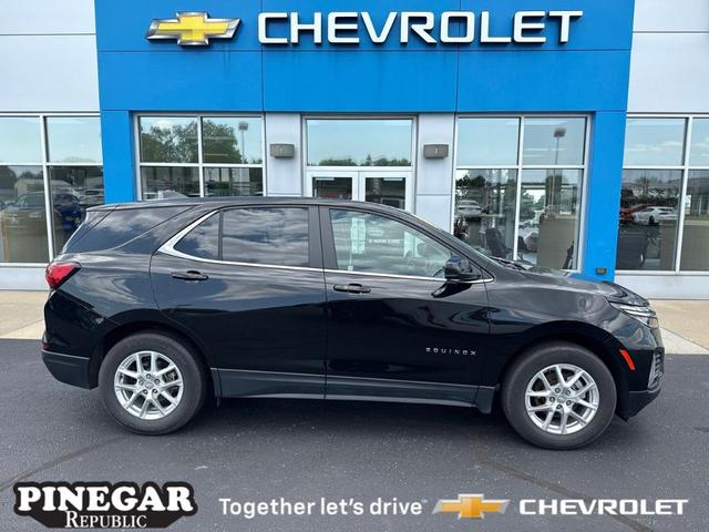 2023 Chevrolet Equinox