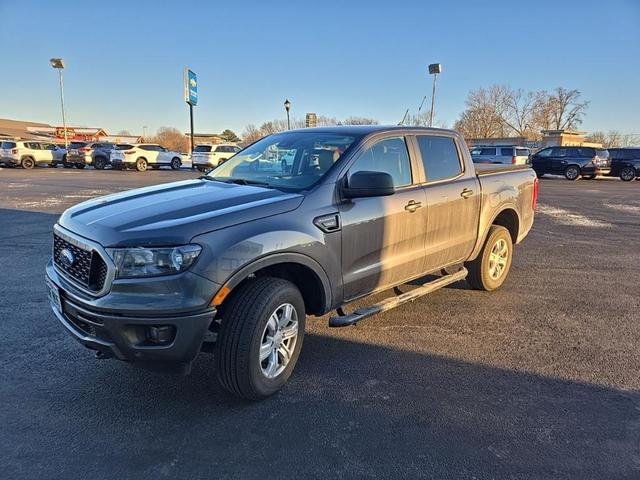 2019 Ford Ranger