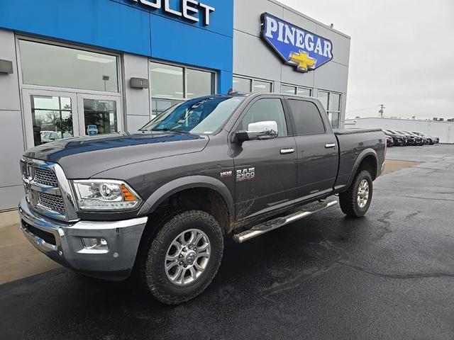 2018 RAM 2500