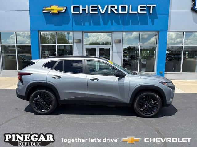 2024 Chevrolet TRAX