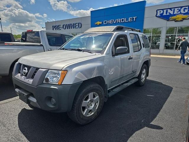 2006 Nissan Xterra