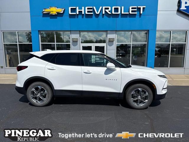 2023 Chevrolet Blazer