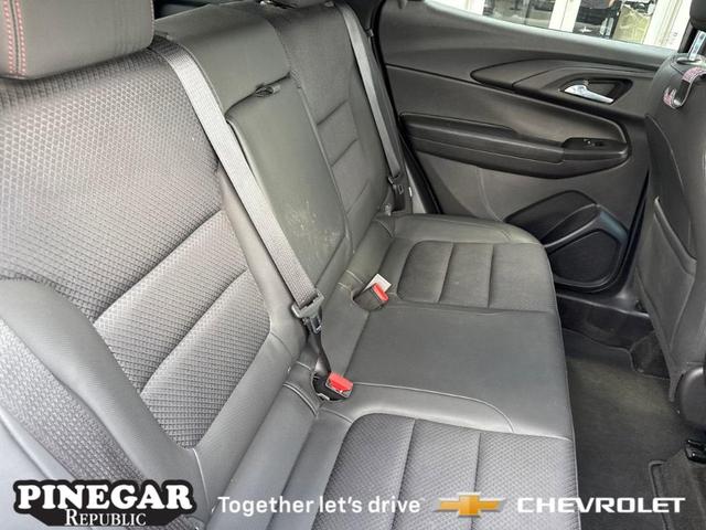 Photo of 2022 Mosaic Black Metallic Chevrolet Trailblazer