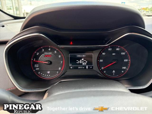 Photo of 2022 Mosaic Black Metallic Chevrolet Trailblazer
