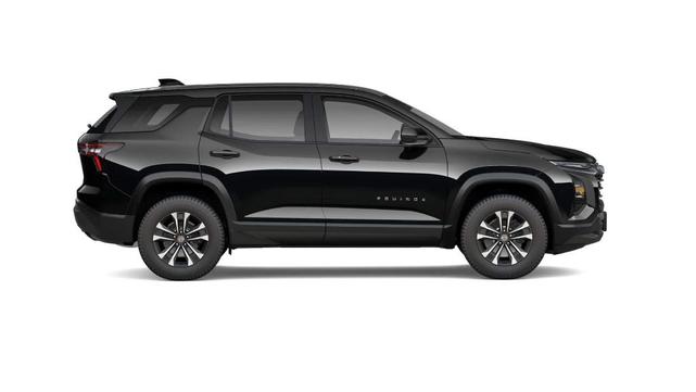 Photo of 2026 Mosaic Black Metallic Chevrolet Equinox