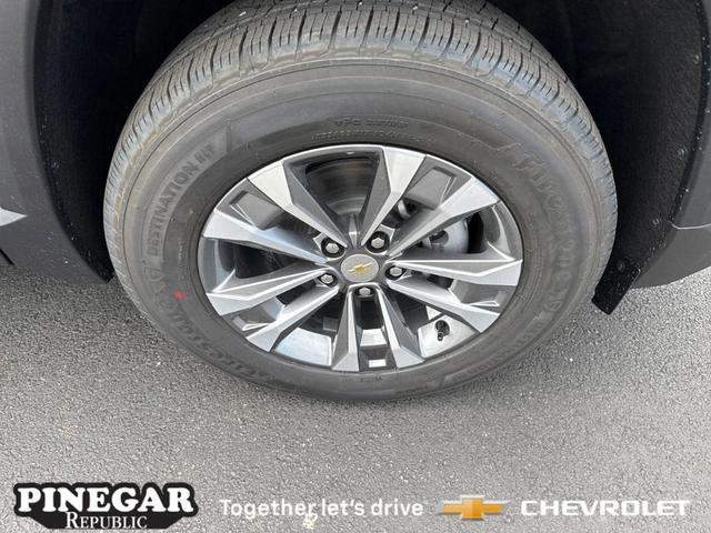Photo of 2026 Mosaic Black Metallic Chevrolet Equinox