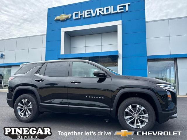 Photo of 2026 Mosaic Black Metallic Chevrolet Equinox