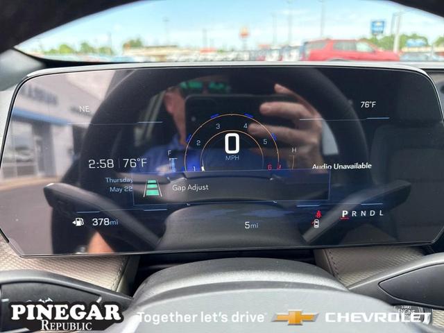 Photo of 2026 Mosaic Black Metallic Chevrolet Equinox