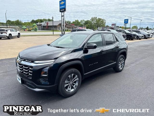 Photo of 2026 Mosaic Black Metallic Chevrolet Equinox