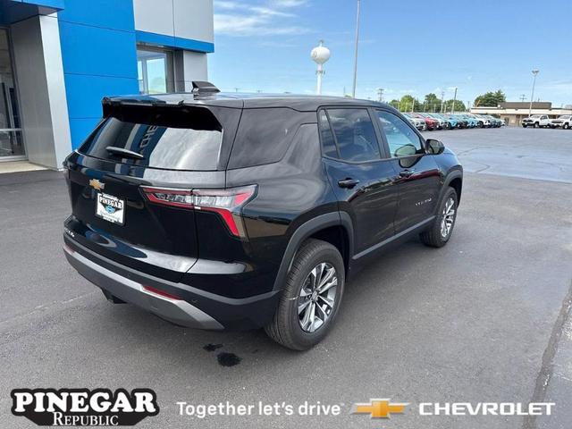Photo of 2026 Mosaic Black Metallic Chevrolet Equinox