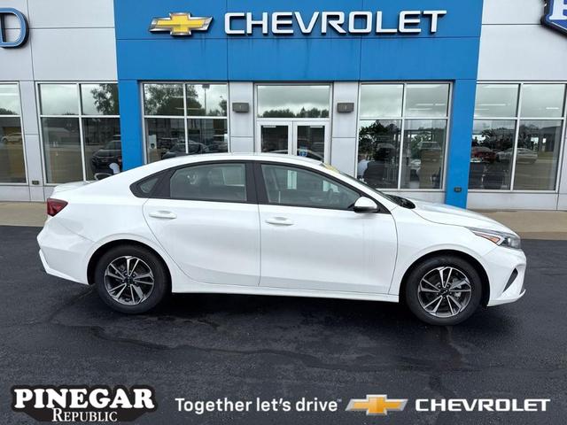 2024 Kia Forte
