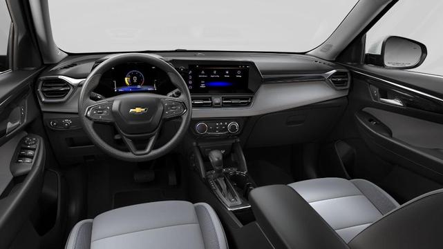 Photo of 2026 Red Chevrolet Trailblazer