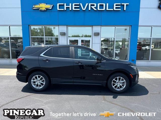 2023 Chevrolet Equinox