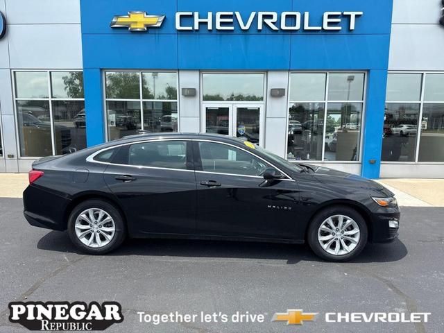 2024 Chevrolet Malibu