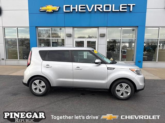 2016 Kia SOUL