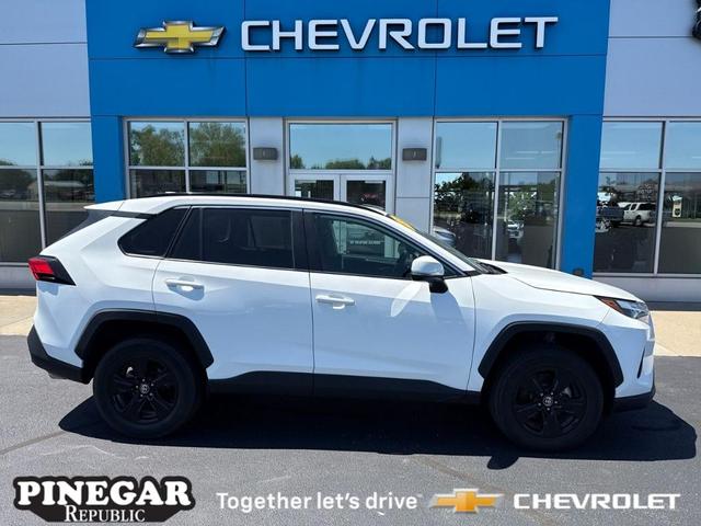 2022 Toyota RAV4
