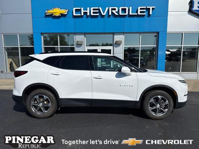 2023 Chevrolet Blazer