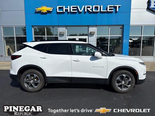 2023 Chevrolet Blazer