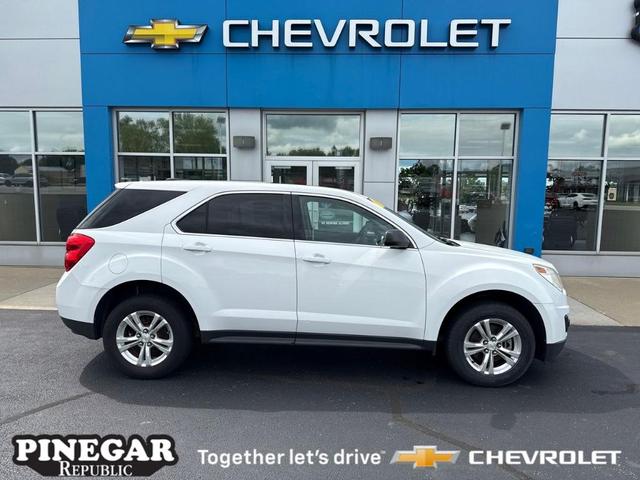 2015 Chevrolet Equinox