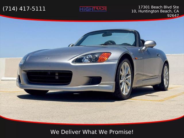 2000 Honda S2000