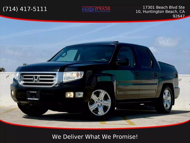 2012 Honda Ridgeline