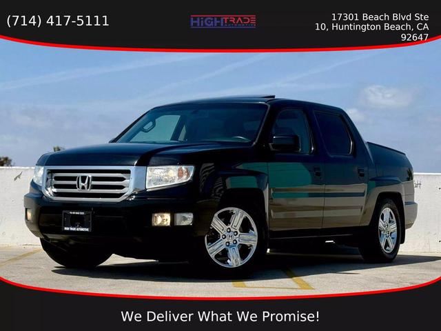 2012 Honda Ridgeline