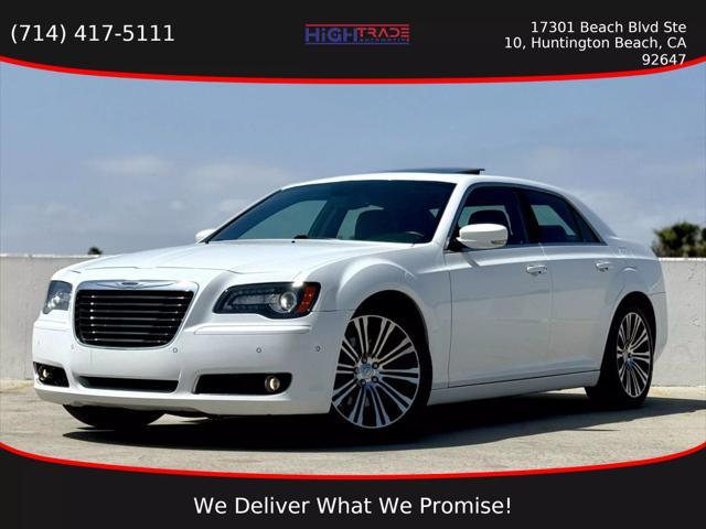 2013 Chrysler 300