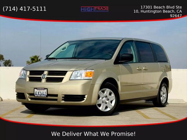 2010 Dodge Grand Caravan