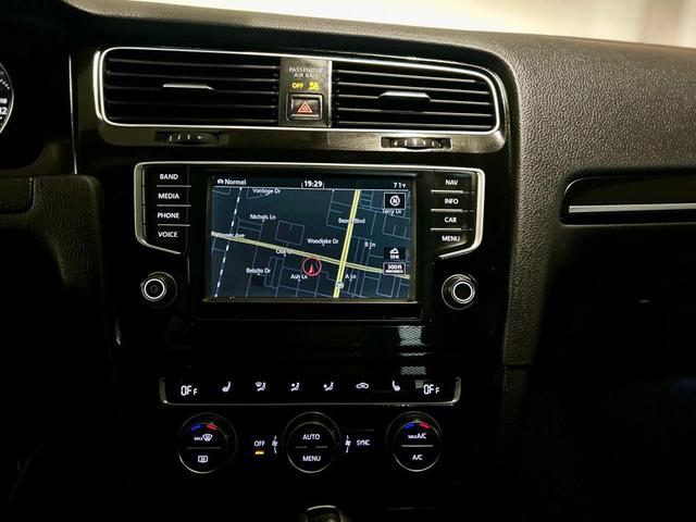 Photo of 2016 Deep Black Pearl Volkswagen Golf GTI