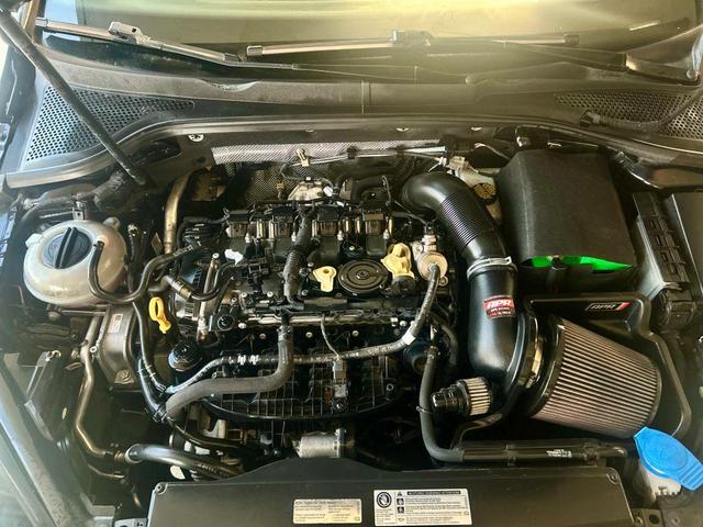 Photo of 2016 Deep Black Pearl Volkswagen Golf GTI