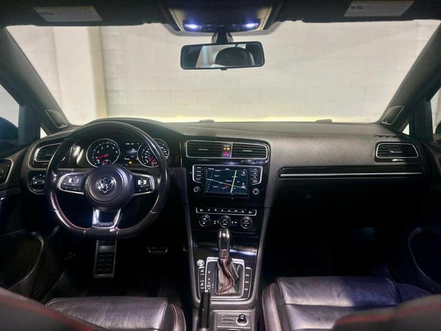 Photo of 2016 Deep Black Pearl Volkswagen Golf GTI