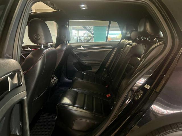 Photo of 2016 Deep Black Pearl Volkswagen Golf GTI
