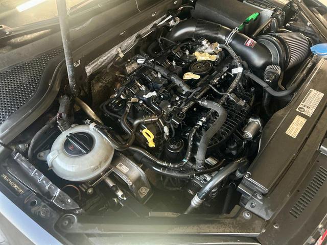 Photo of 2016 Deep Black Pearl Volkswagen Golf GTI