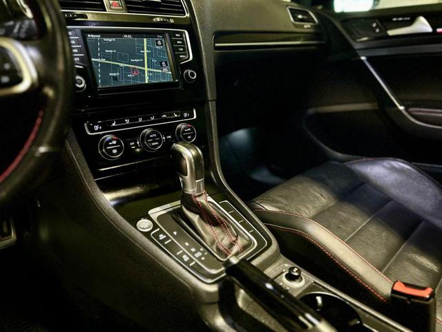 Photo of 2016 Deep Black Pearl Volkswagen Golf GTI