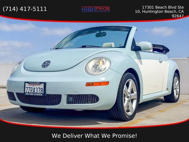 2010 Volkswagen New Beetle