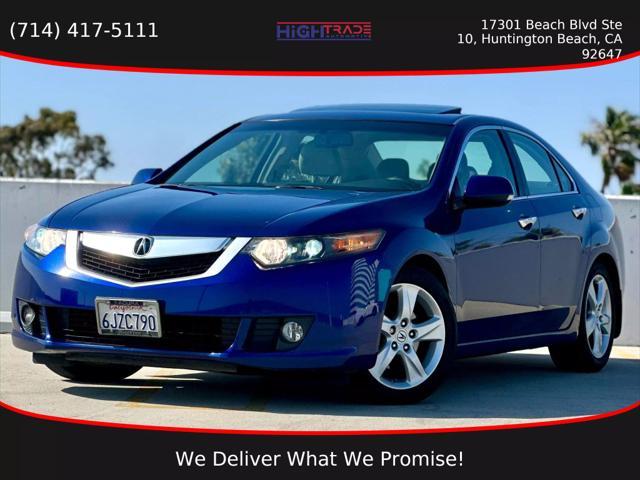 2009 Acura TSX