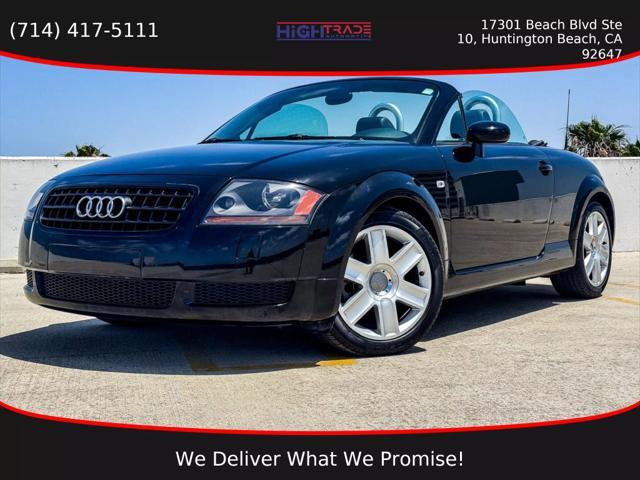 2004 Audi TT