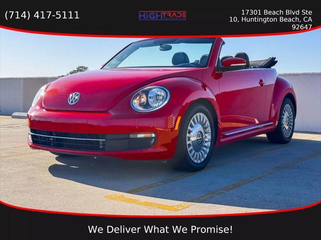 2015 Volkswagen Beetle