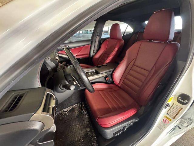 Photo of 2016 White Lexus IS 200t