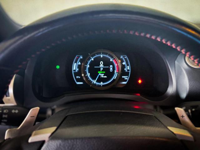 Photo of 2016 White Lexus IS 200t