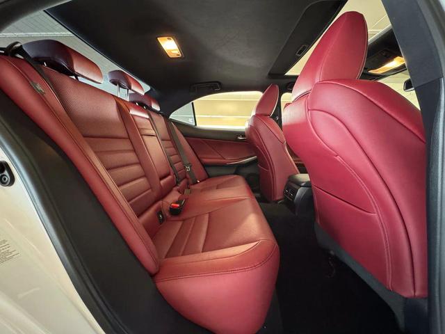 Photo of 2016 White Lexus IS 200t